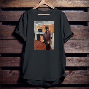 Lenny Kravitz - Funny Mask Bat I am Vengeance392